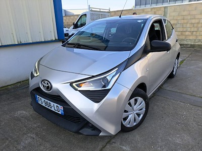 Toyota AYGO Aygo 1.0 VVT-i 72ch x-pro 5P MY19