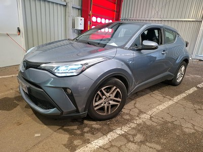 Toyota C-HR C-HR 122h Dynamic 2WD E-CVT MY20