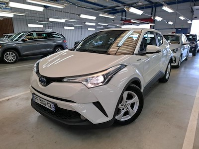 Toyota C-HR C-HR 122h Dynamic Business 2WD E-CVT