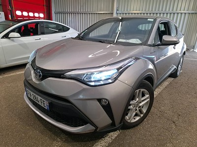 Toyota C-HR C-HR 122h Dynamic Business 2WD E-CVT + Stage Hybrid Academy MY20