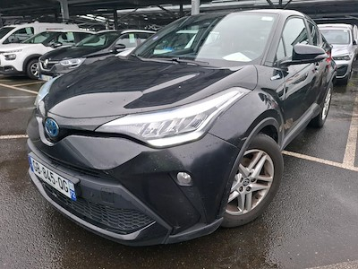 Toyota C-HR C-HR 122h Dynamic Business 2WD E-CVT + Stage Hybrid Academy MY20