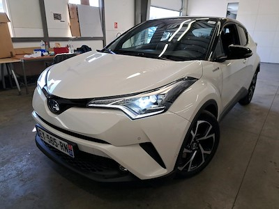 Toyota C-HR C-HR 122h Graphic 2WD E-CVT