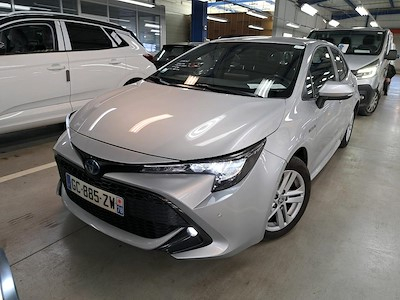 Toyota COROLLA Corolla 184h Dynamic Business + Programme Beyond Zero Academy MY21