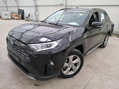 Toyota Rav4 hsd RAV4 Hybride 222ch Lounge AWD-i