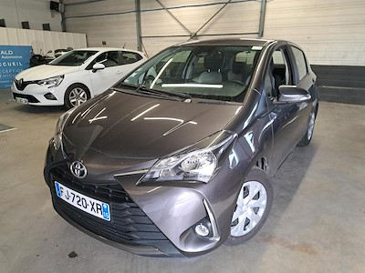 Toyota YARIS Yaris 110 VVT-i France Business 5p MY19