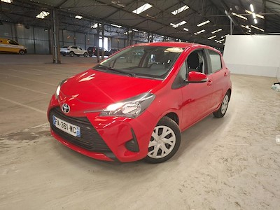 Toyota YARIS Yaris 70 VVT-i France 5p MY19