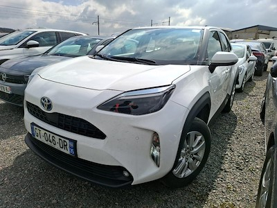 Toyota Yaris cross YARIS CROSS 1.5 HYBRID 116H DYNAMIC BUSINESS BEYOND