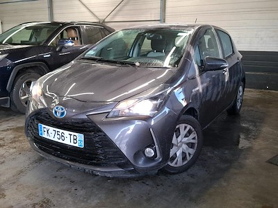 Toyota Yaris hybrid Yaris 100h France Business 5p MY19