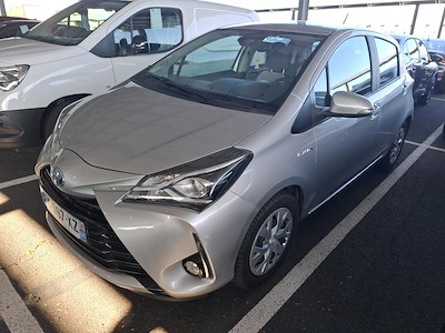 Toyota Yaris hybrid Yaris 100h France Business 5p MY19