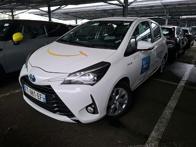 Toyota Yaris hybrid Yaris 100h France Business 5p MY19