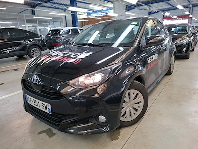 Toyota Yaris hybrid Yaris 116h Dynamic Business 5p + Stage Hybrid Academy MY21