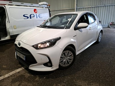 Toyota Yaris hybrid Yaris 116h France Business 5p + Stage Hybrid Academy