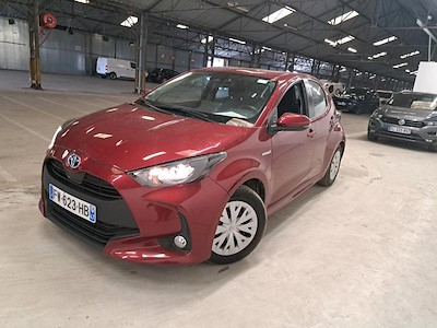 Toyota Yaris hybrid Yaris 116h France Business 5p + Stage Hybrid Academy