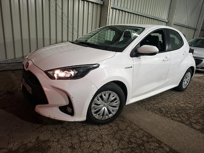 Toyota Yaris hybrid Yaris 116h France Business 5p + Stage Hybrid Academy