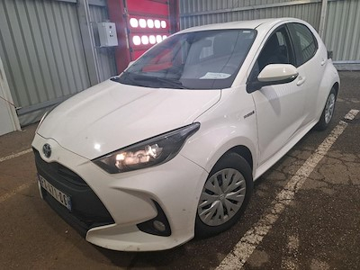 Toyota Yaris hybrid Yaris 116h France Business 5p + Stage Hybrid Academy