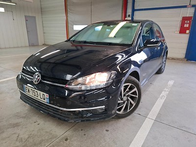 Volkswagen GOLF Golf 1.4 TSI 125ch Sound DSG7 5p