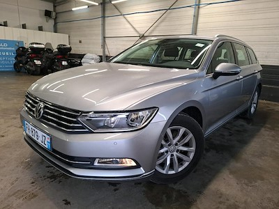 Volkswagen PASSAT Passat SW 2.0 TDI 150ch Confortline Business DSG7 Euro6d-T