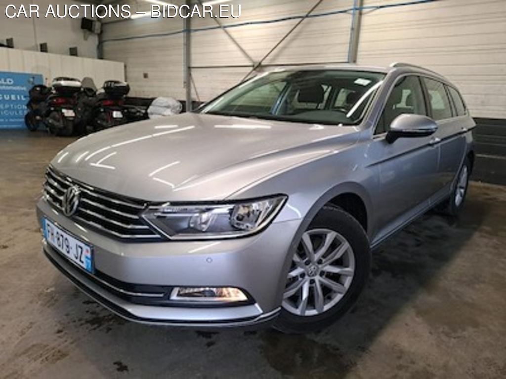 Volkswagen PASSAT Passat SW 2.0 TDI 150ch Confortline Business DSG7 Euro6d-T