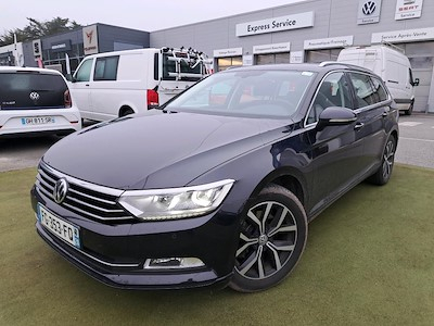 Volkswagen PASSAT Passat SW 2.0 TDI 150ch Connect DSG7 Euro6d-T 