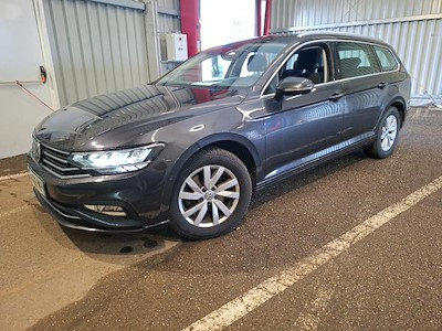 Volkswagen Passat SW Passat SW 1.6 TDI 120ch Business DSG7