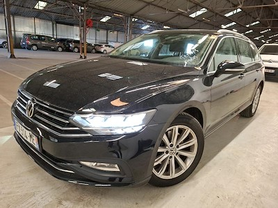 Volkswagen Passat SW PASSAT SW 2.0 TDI 150 SCR DSG7 SW BUSINESS