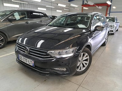 Volkswagen Passat SW Passat SW 2.0 TDI EVO 122ch Life Plus DSG7