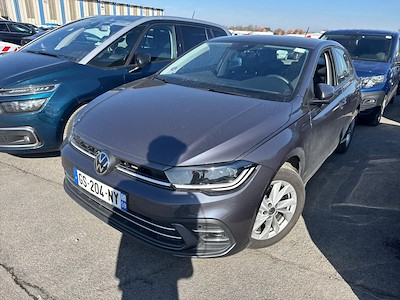 Volkswagen POLO Polo 1.0 TSI 110ch Style DSG7