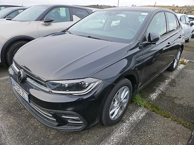 Volkswagen POLO Polo 1.0 TSI 95ch Style