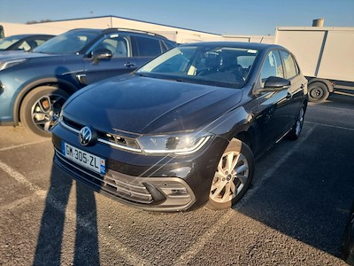 Volkswagen POLO Polo 1.0 TSI 95ch Style