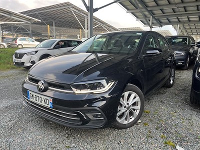 Volkswagen POLO Polo 1.0 TSI 95ch Style