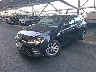 Volkswagen POLO Polo 1.0 TSI 95ch Style