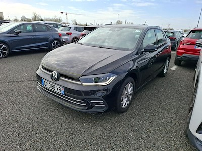 Volkswagen POLO Polo 1.0 TSI 95ch Style