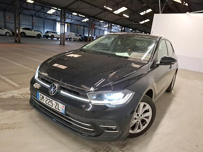 Volkswagen POLO Polo 1.0 TSI 95ch Style