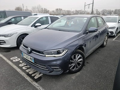 Volkswagen POLO Polo 1.0 TSI 95ch Style DSG7