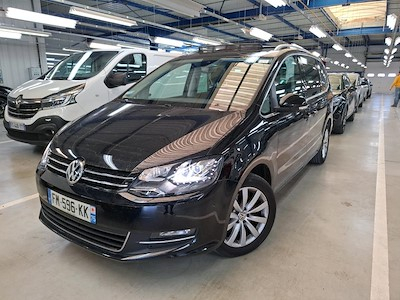 Volkswagen SHARAN Sharan 1.4 TSI 150ch BlueMotion Technology Carat DSG6 Euro6dT