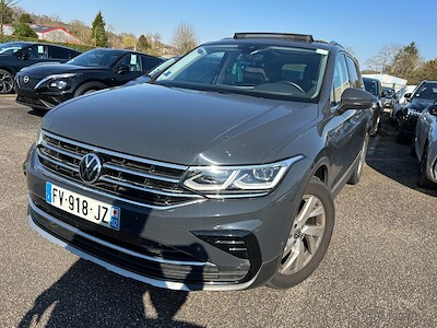 Volkswagen TIGUAN Tiguan 1.5 TSI 150ch Elegance DSG7