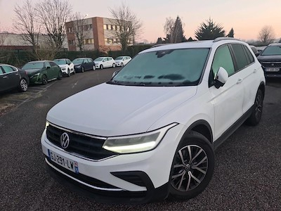 Volkswagen TIGUAN Tiguan 1.5 TSI 150ch Life DSG7