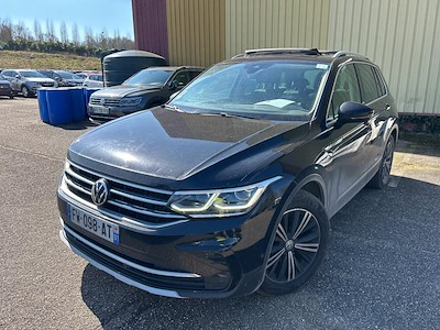 Volkswagen TIGUAN TIGUAN 2.0 TDI 150 DSG7 ELEGANCE 5P