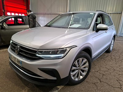 Volkswagen TIGUAN Tiguan 2.0 TDI 150ch Business DSG7