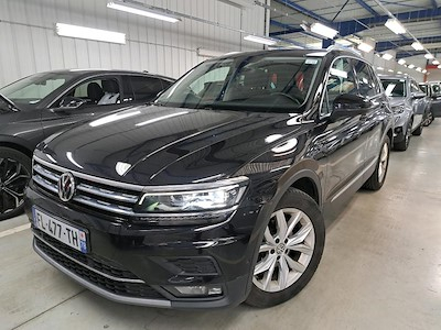 Volkswagen TIGUAN Tiguan 2.0 TDI 150ch Carat Euro6d-T