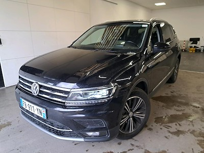 Volkswagen Tiguan allspace Tiguan Allspace 1.4 TSI 150ch ACT Carat Exclusive DSG6