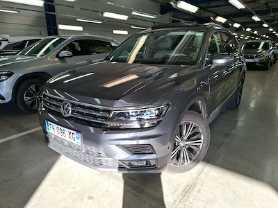 Volkswagen Tiguan allspace Tiguan Allspace 2.0 TDI 150ch Carat Exclusive DSG7 Euro6d-T