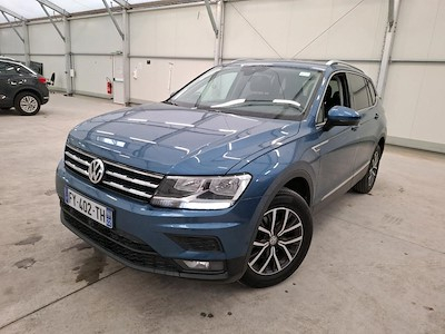 Volkswagen Tiguan allspace Tiguan Allspace 2.0 TDI 150ch Confortline Business DSG7 Euro6dT