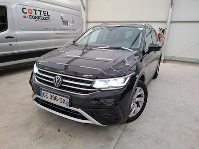 Volkswagen Tiguan allspace Tiguan Allspace 2.0 TDI 150ch Elegance Exclusive DSG7