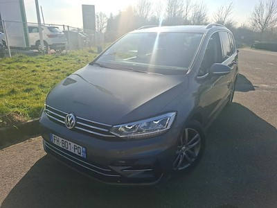 Volkswagen TOURAN Touran 1.5 TSI EVO 150ch R-Line 2019 DSG7 7 places