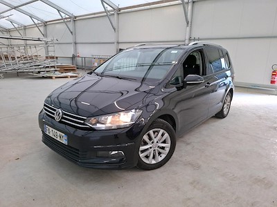 Volkswagen TOURAN Touran 1.6 TDI 115ch BlueMotion Technology FAP Confortline DSG7 5 places