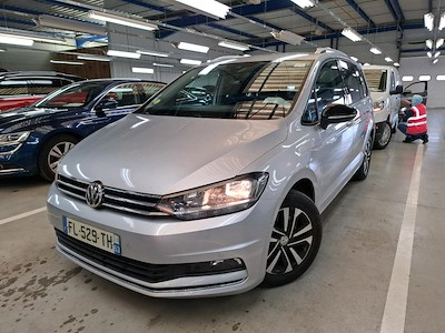 Volkswagen TOURAN Touran 2.0 TDI 115ch FAP IQ.Drive DSG7 7 places Euro6d-T