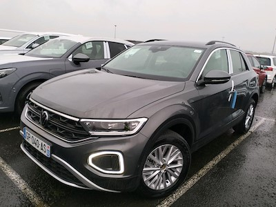 Volkswagen T-ROC T-Roc 1.0 TSI 110ch Life Plus