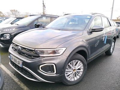 Volkswagen T-ROC T-Roc 1.0 TSI 110ch Life Plus