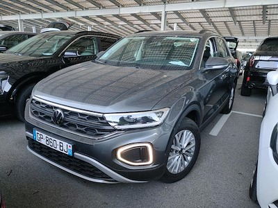 Volkswagen T-ROC T-Roc 1.0 TSI 110ch Life Plus